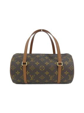 Louis Vuitton Monogram Papillon 26 cm Bag